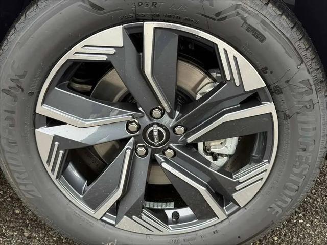 2026 Nissan Murano SV