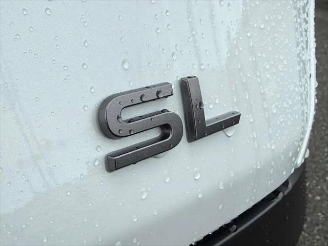 2026 Nissan Murano SV