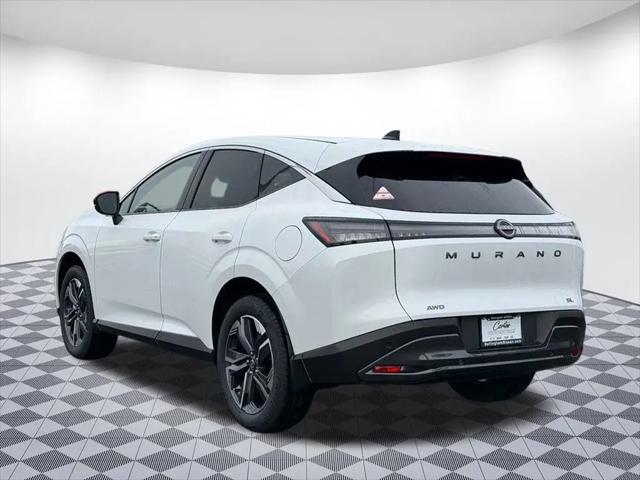 2026 Nissan Murano SL