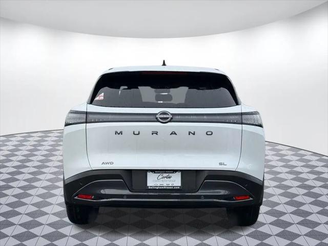 2026 Nissan Murano SL