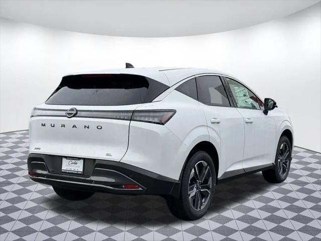 2026 Nissan Murano SL