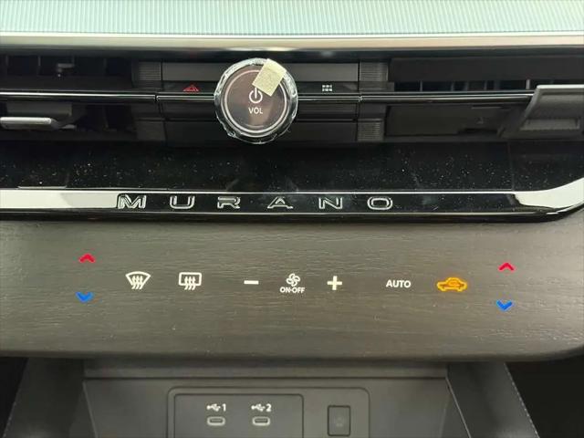 2026 Nissan Murano SL