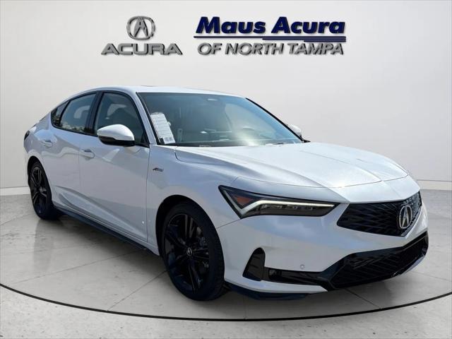 2026 Acura Integra FWD A-Spec with Technology for sale in Tampa, FL
