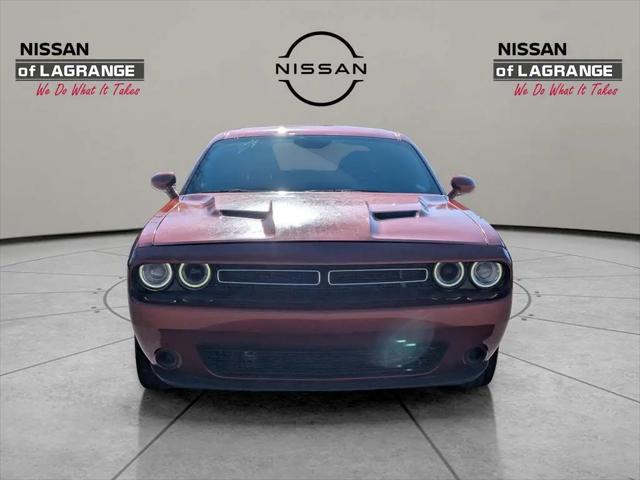 2021 Dodge Challenger SXT
