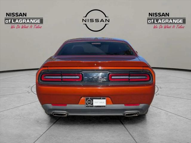 2021 Dodge Challenger SXT