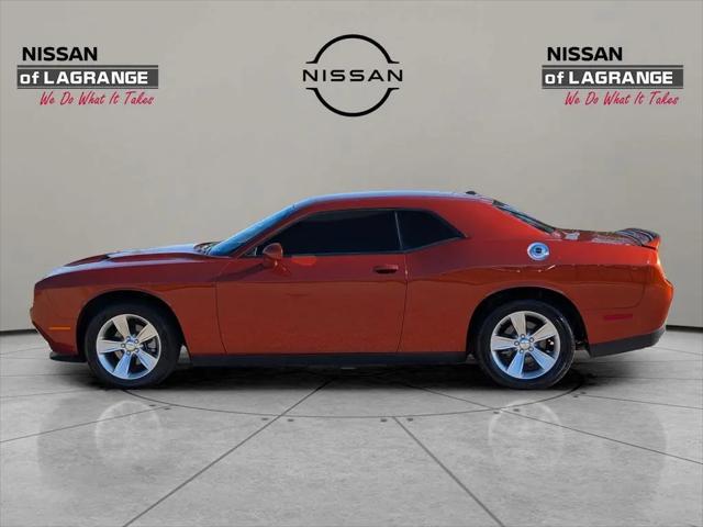 2021 Dodge Challenger SXT