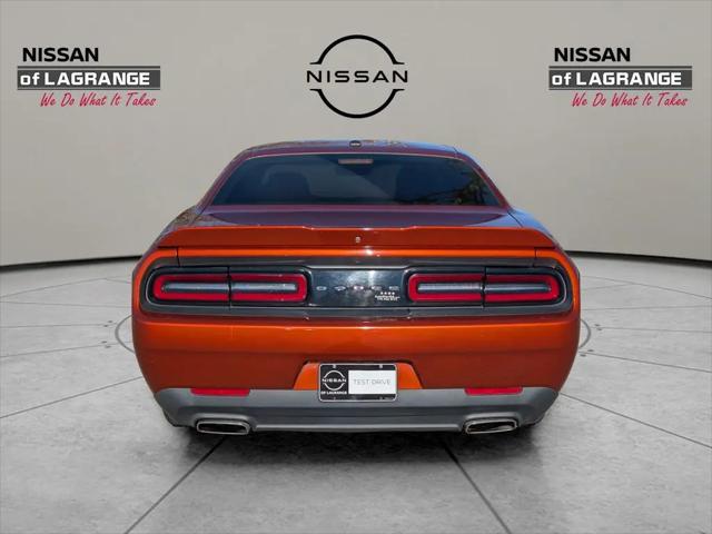 2021 Dodge Challenger SXT
