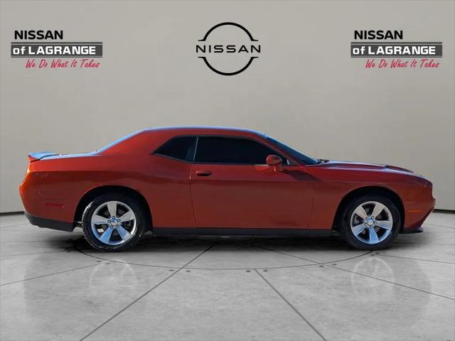 2021 Dodge Challenger SXT