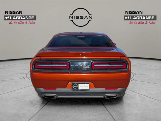 2021 Dodge Challenger SXT