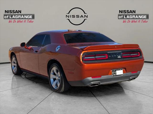 2021 Dodge Challenger SXT
