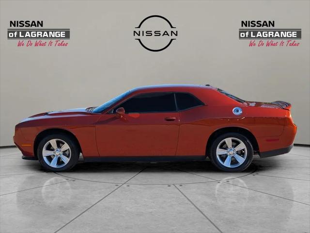 2021 Dodge Challenger SXT
