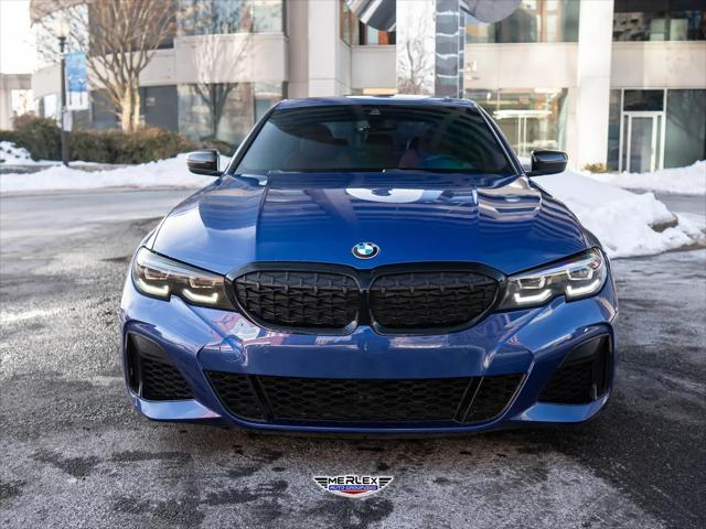 2022 BMW M340i M340i Sedan