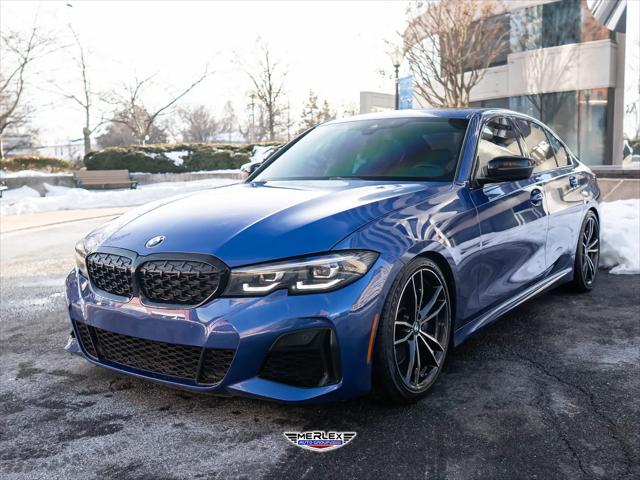 2022 BMW M340i M340i Sedan