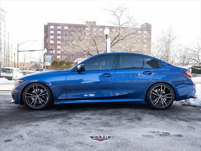 2022 BMW M340i M340i Sedan