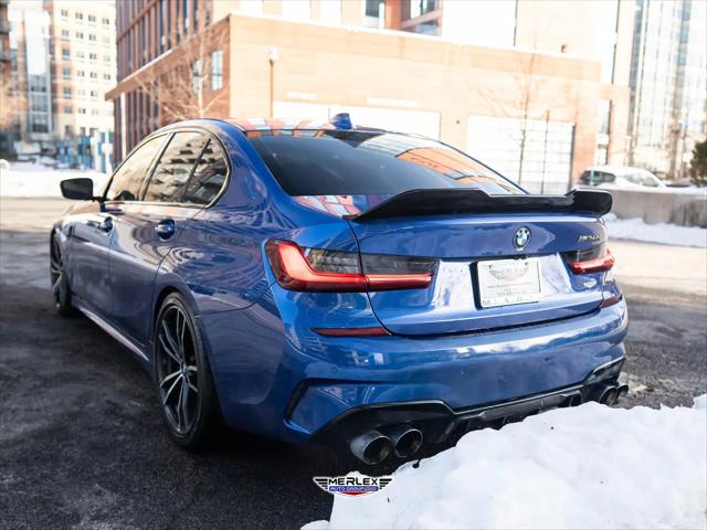 2022 BMW M340i M340i Sedan