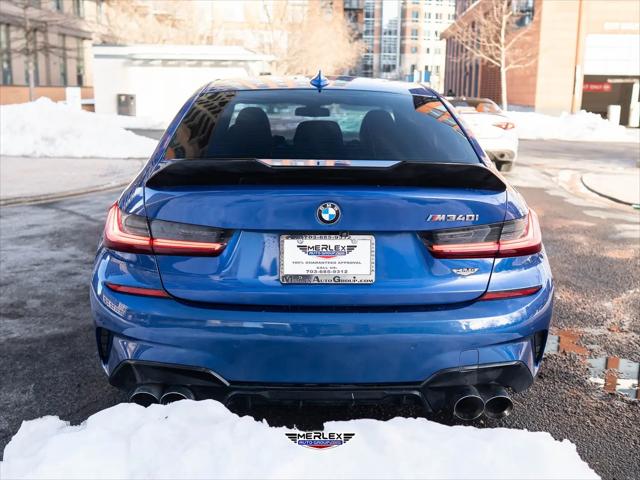 2022 BMW M340i M340i Sedan