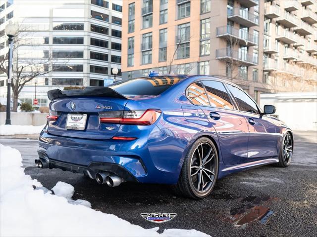 2022 BMW M340i M340i Sedan