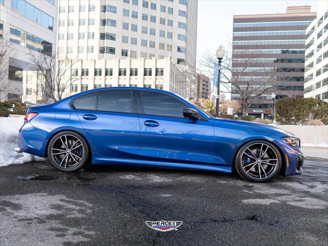 2022 BMW M340i M340i Sedan