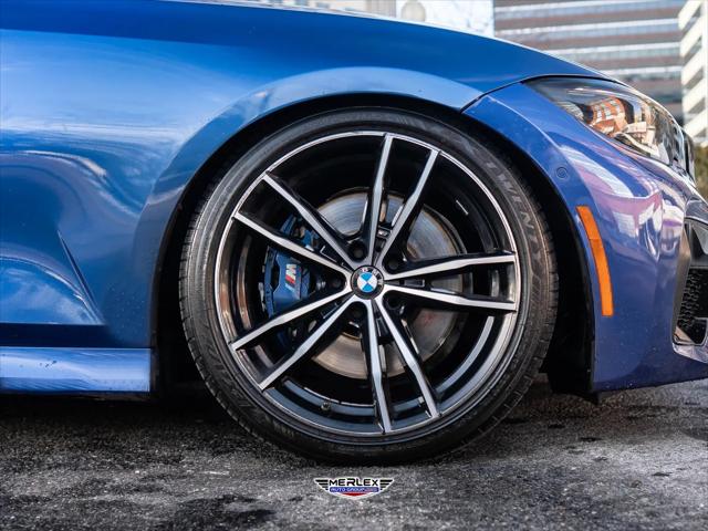 2022 BMW M340i M340i Sedan