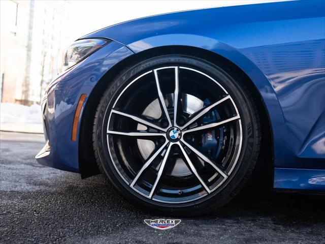 2022 BMW M340i M340i Sedan