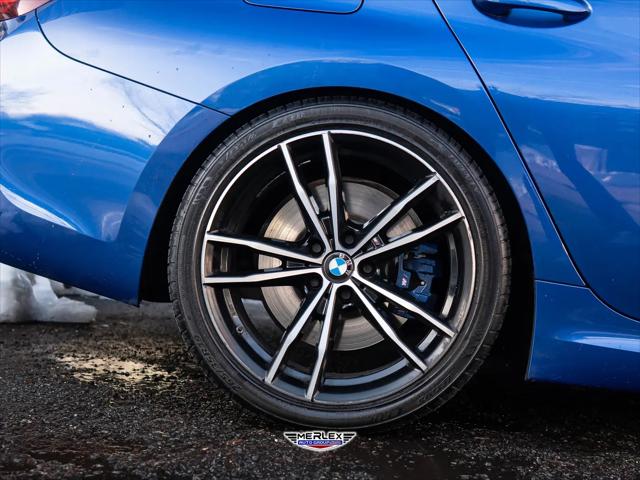 2022 BMW M340i M340i Sedan