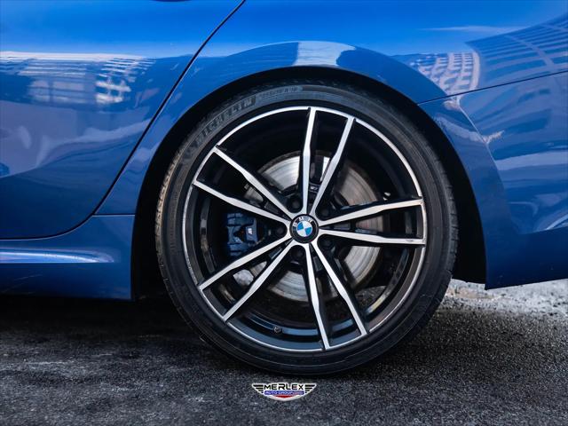 2022 BMW M340i M340i Sedan