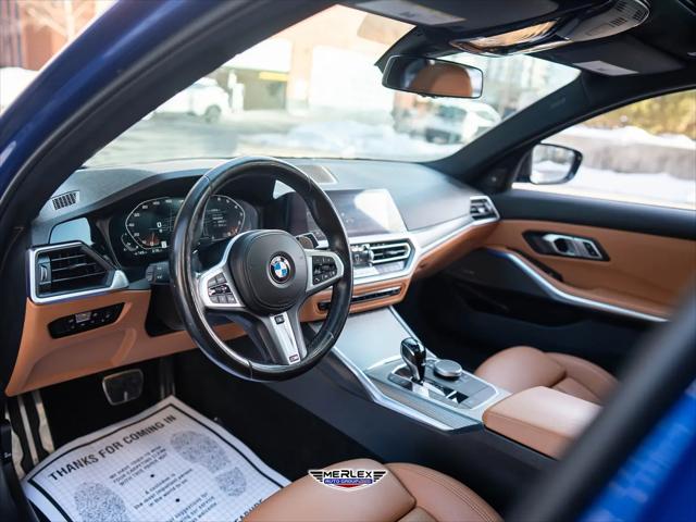 2022 BMW M340i M340i Sedan