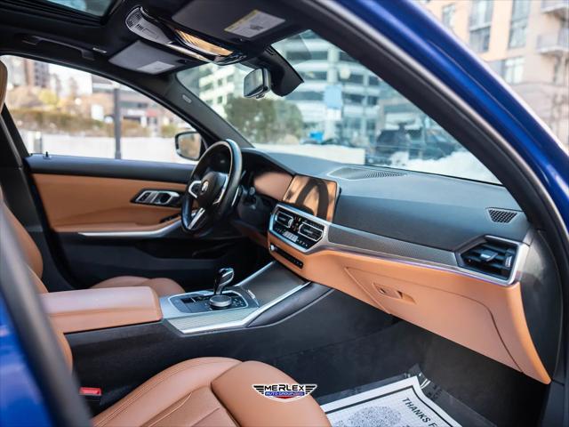 2022 BMW M340i M340i Sedan