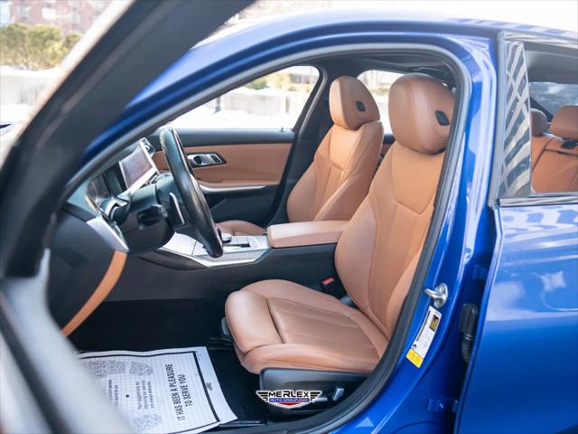 2022 BMW M340i M340i Sedan
