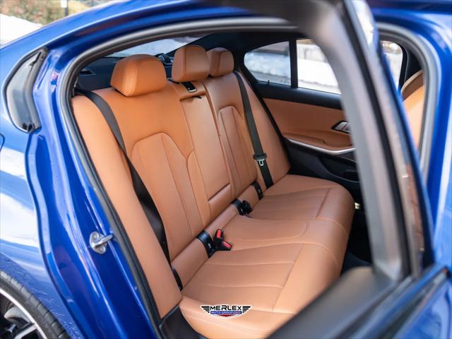 2022 BMW M340i M340i Sedan