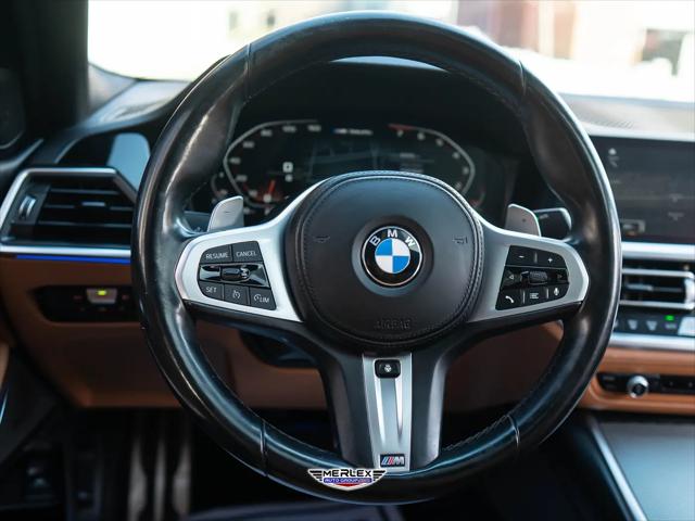 2022 BMW M340i M340i Sedan