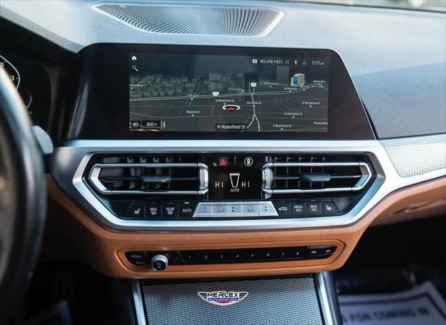 2022 BMW M340i M340i Sedan