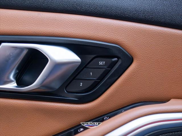 2022 BMW M340i M340i Sedan