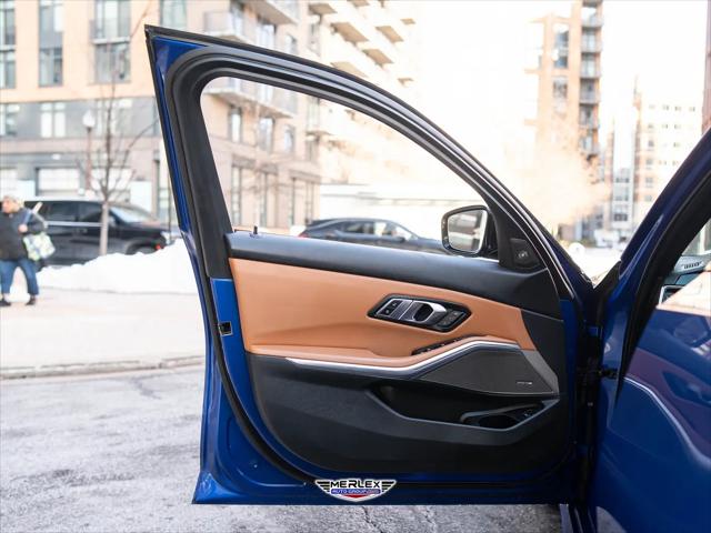 2022 BMW M340i M340i Sedan