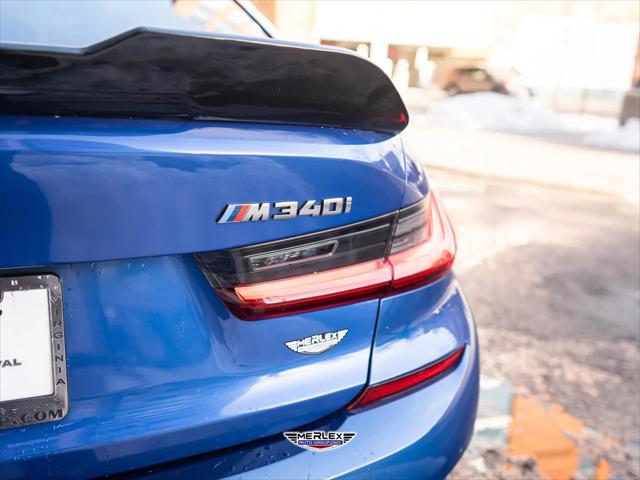 2022 BMW M340i M340i Sedan