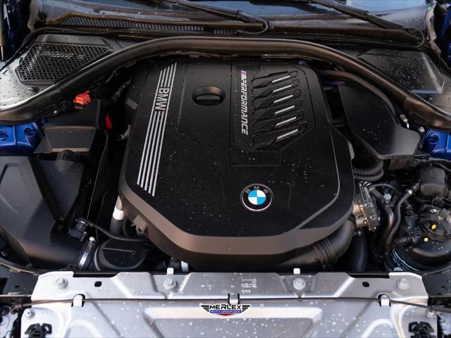 2022 BMW M340i M340i Sedan
