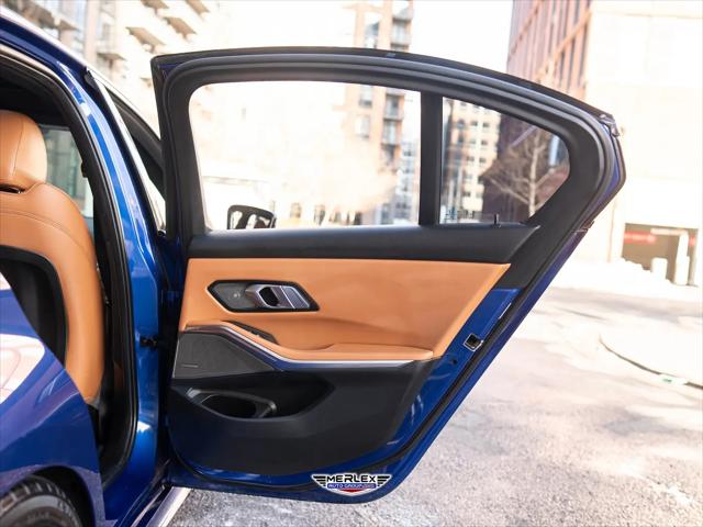 2022 BMW M340i M340i Sedan