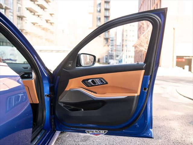 2022 BMW M340i M340i Sedan