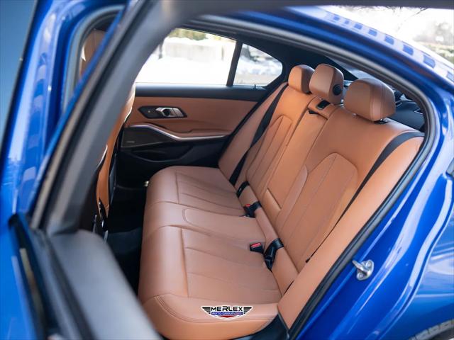 2022 BMW M340i M340i Sedan