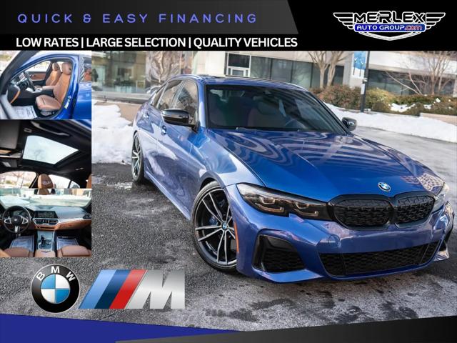 2022 BMW M340i M340i Sedan for sale in Arlington, VA