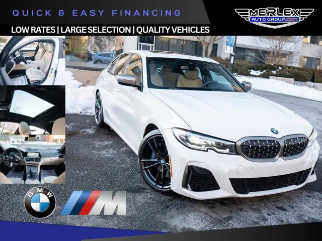 2022 BMW M340i M340i Sedan for sale in Arlington, VA