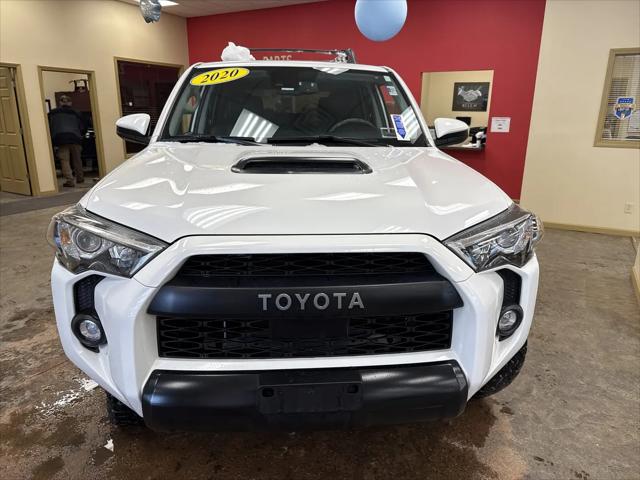 2020 Toyota 4Runner TRD Pro