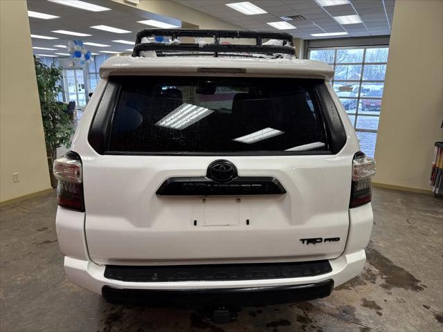 2020 Toyota 4Runner TRD Pro