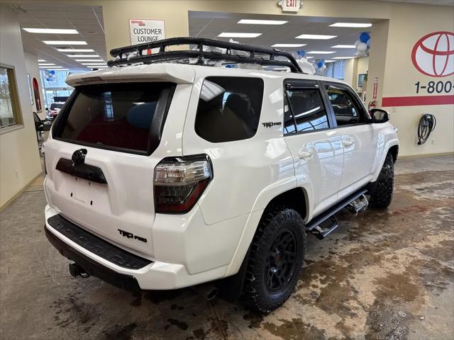 2020 Toyota 4Runner TRD Pro