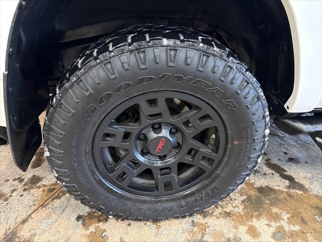 2020 Toyota 4Runner TRD Pro