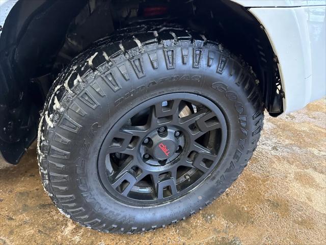2020 Toyota 4Runner TRD Pro