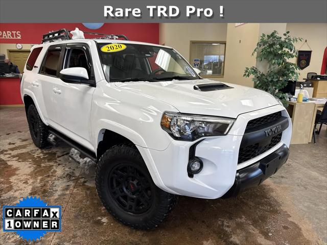 2020 Toyota 4Runner TRD Pro for sale in Batavia, NY