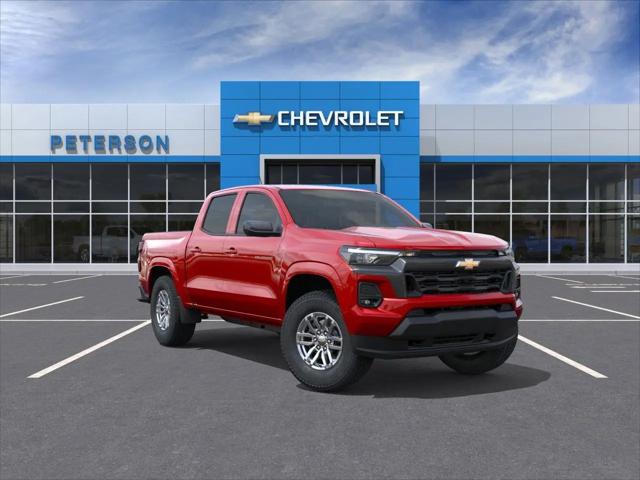 2026 Chevrolet Colorado LT, 4WD