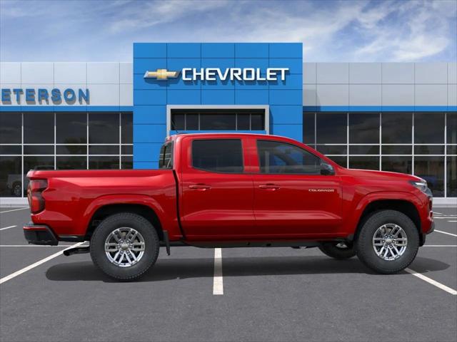 2026 Chevrolet Colorado LT, 4WD