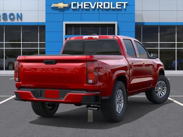 2026 Chevrolet Colorado LT, 4WD